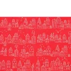 Depot Maisonnette En Papier Cadeau^ Papier Cadeau
