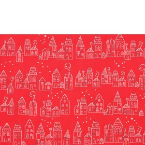 Depot Maisonnette En Papier Cadeau^ Papier Cadeau