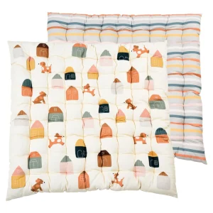 Depot Matelas De Sol Reversible Little Farm