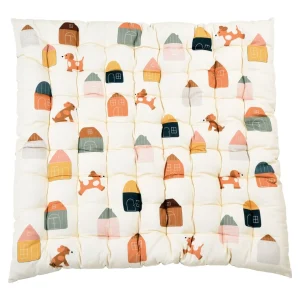 Depot Matelas De Sol Reversible Little Farm