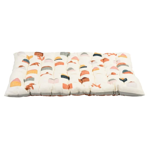 Depot Matelas De Sol Reversible Little Farm