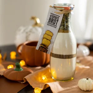 Depot Melange Pour Pain A La Citrouille
