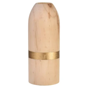 Depot Mini Vase Décoratif Wood