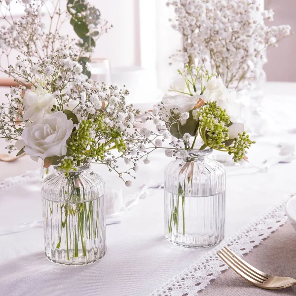 Depot Mini Vase Groove