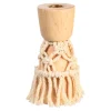 Depot Mini-Bougies En Macrame^ Lanternes & Chandeliers