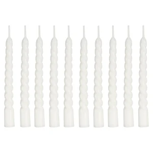 Depot Mini-Bougies Pointues^ Bougies De L'Avent
