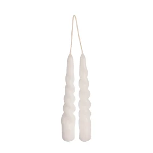 Depot Mini-Bougies Pointues^ Bougies De L'Avent
