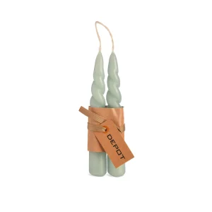 Depot Mini-Bougies Pointues^ Bougies De L'Avent
