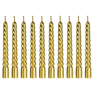 Depot Mini-Bougies Pointues^ Bougies De L'Avent