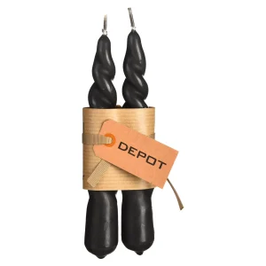 Depot Mini-Bougies Pointues^ Bougies De L'Avent
