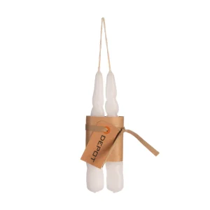Depot Mini-Bougies Pointues^ Bougies De L'Avent