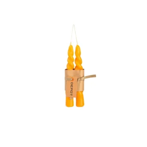 Depot Mini-Bougies Pointues^ Bougies De L'Avent
