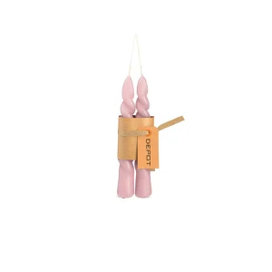 Depot Mini-Bougies Pointues^ Bougies De L'Avent