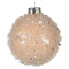 Depot Mini-Boule De Noël En Verre Glimmer Pearls^ Décoration De La Couronne De L'Avent