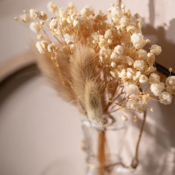Depot Mini-Bouquet De Fleurs Sechees Dried Flowers^ Décoration Cadeau