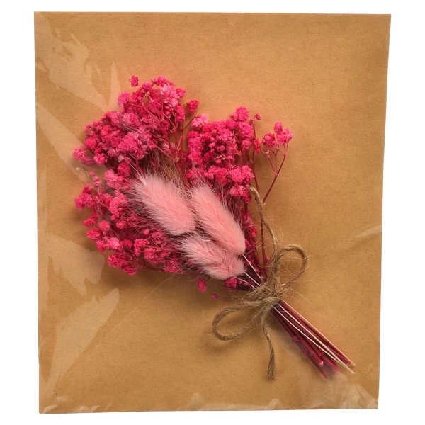 Depot Mini-Bouquet De Fleurs Sechees Dried Flowers^ Décoration Cadeau