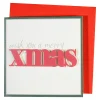 Depot Mini-Carte Pliante X-Mas^ Cartes De Noël