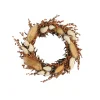 Depot Mini-Couronne De Fleurs Sechees Alma^ Couronnes