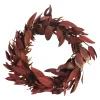 Depot Mini-Couronne De Fleurs Sechees Ruscus^ Couronnes