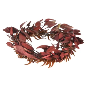Depot Mini-Couronne De Fleurs Sechees Ruscus^ Couronnes