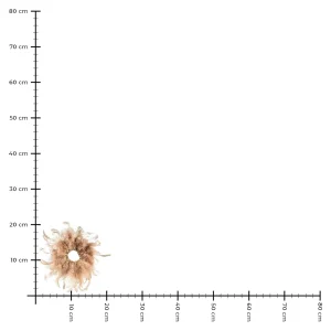 Depot Mini-Couronne De Plumes