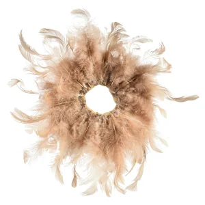 Depot Mini-Couronne De Plumes