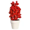 Depot Mini-Kunstbaum Beere