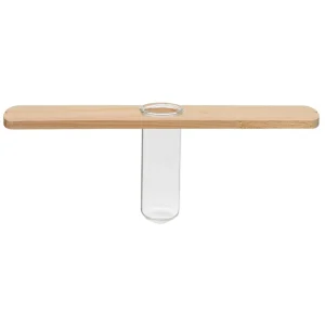 Depot Mini-Vase Pour Anneau Metallique