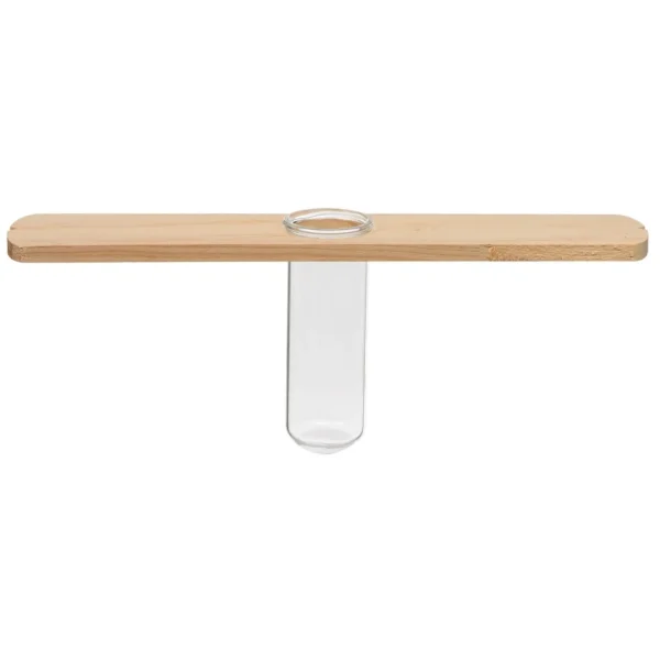 Depot Mini-Vase Pour Anneau Metallique