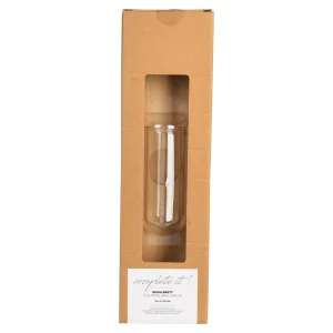 Depot Mini-Vase Pour Anneau Metallique