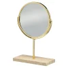 Depot Miroir De Courtoisie Stone