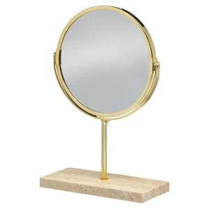 Depot Miroir De Courtoisie Stone