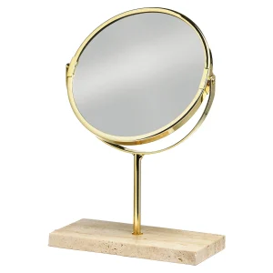 Depot Miroir De Courtoisie Stone