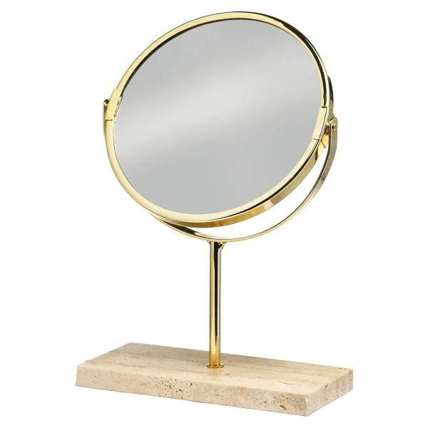 Depot Miroir De Courtoisie Stone