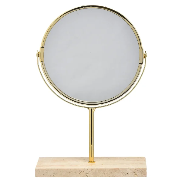 Depot Miroir De Courtoisie Stone
