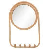 Depot Miroir Mural Nobo Avec Crochet
