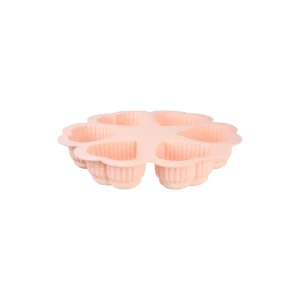 Depot Moule A Gateaux Heart Pour 6 Muffins^ Ustensiles De Cuisson