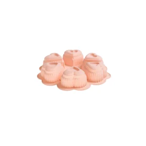 Depot Moule A Gateaux Heart Pour 6 Muffins^ Ustensiles De Cuisson