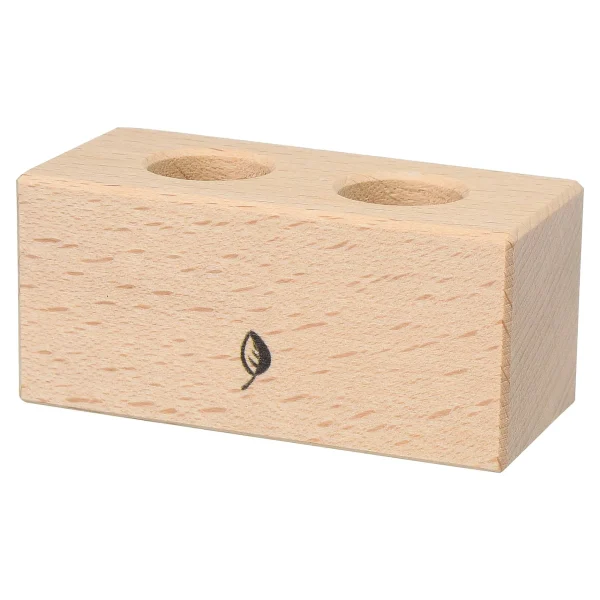Depot Mykraut Bloc De Bois Pour Le Rangement Des Epices