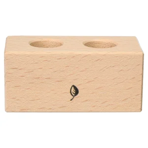 Depot Mykraut Bloc De Bois Pour Le Rangement Des Epices