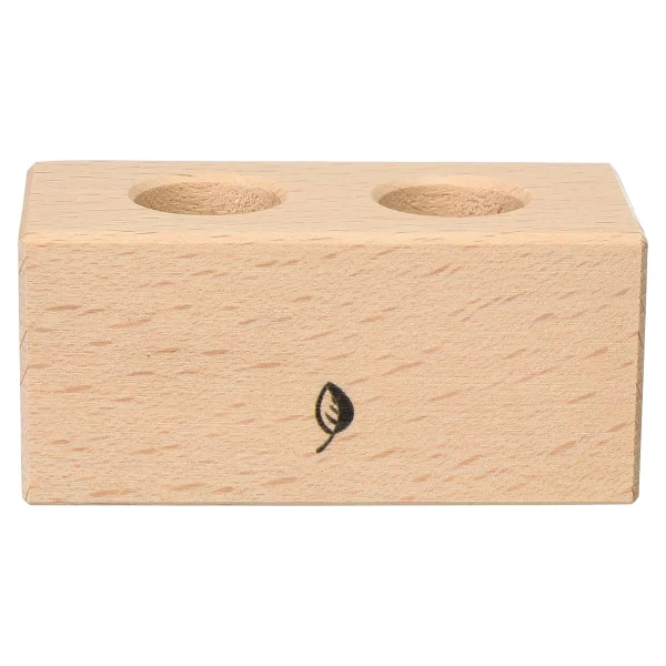 Depot Mykraut Bloc De Bois Pour Le Rangement Des Epices