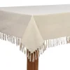 Depot Nappe De Table Fringes