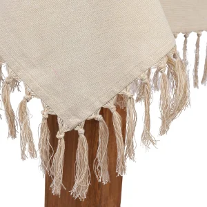 Depot Nappe De Table Fringes
