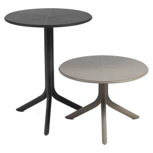 Depot Nardi Table D'Exterieur Spritz, Reglable En Hauteur