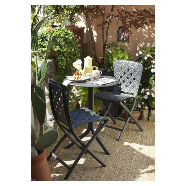 Depot Nardi Table D'Exterieur Spritz, Reglable En Hauteur