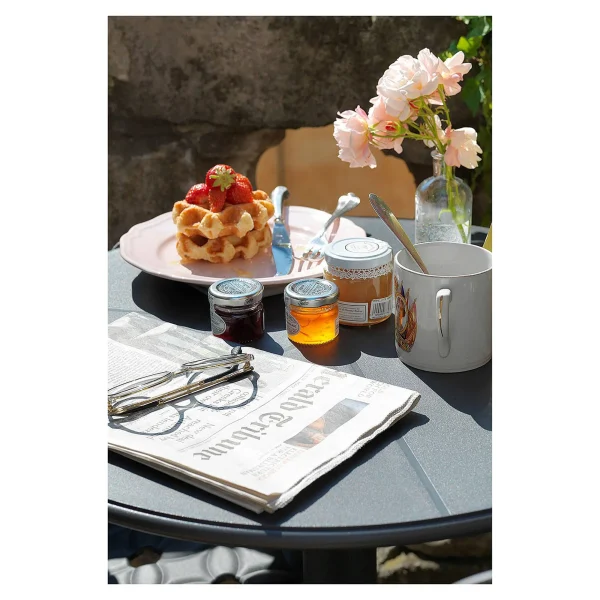 Depot Nardi Table D'Exterieur Spritz, Reglable En Hauteur
