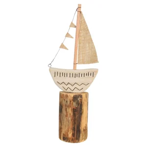 Depot Objet Décoratif Bateau