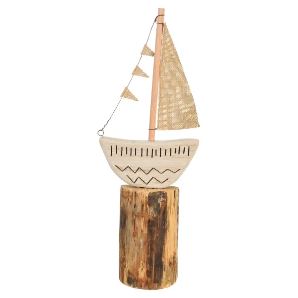 Depot Objet Décoratif Bateau