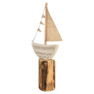 Depot Objet Décoratif Bateau
