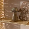Depot Objet Décoratif Champignon Mica